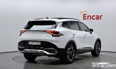 Kia Sportage, 2021