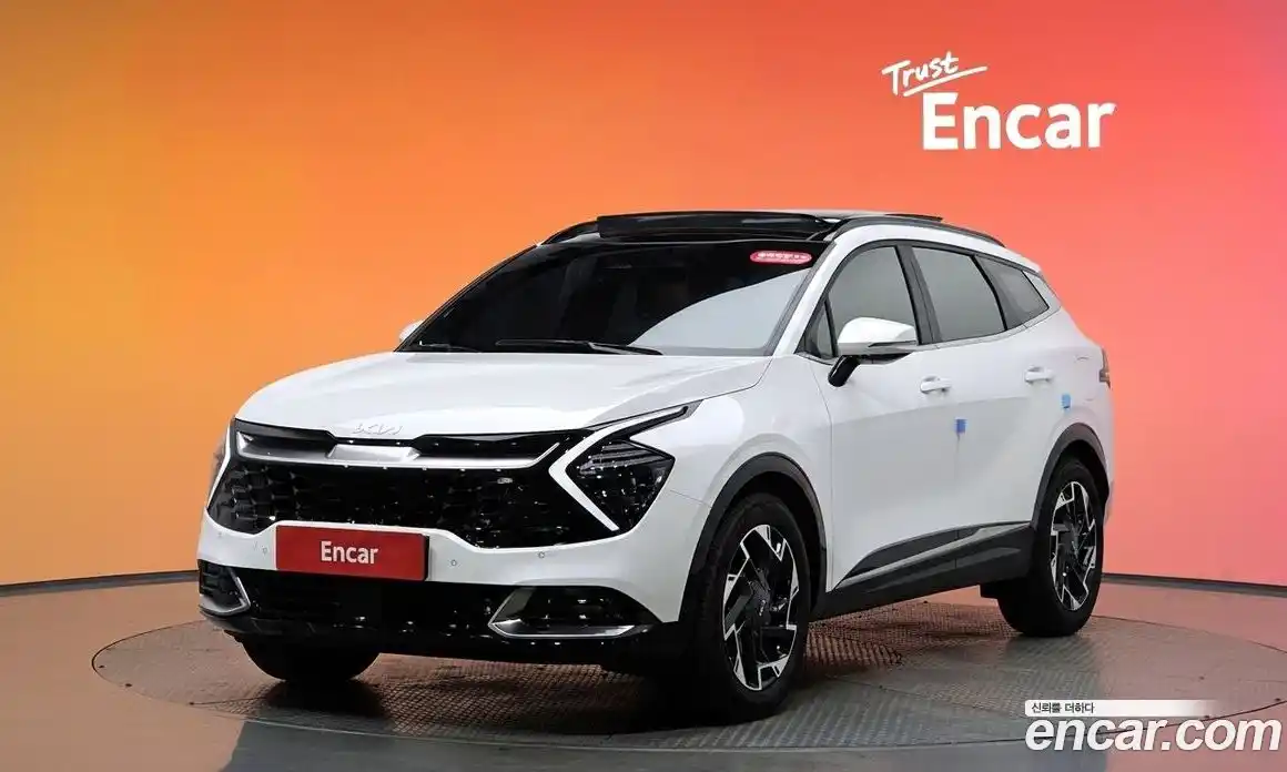 Kia Sportage 2021 1.6 гидро в Москве № 1128695, фото 20