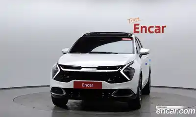 Kia Sportage 2021 1.6 гидро в Москве № 1128695, миниатюра 2