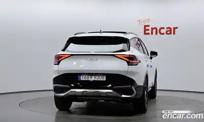 Kia Sportage 2021 1.6 гидро в Москве № 1128695, миниатюра 3