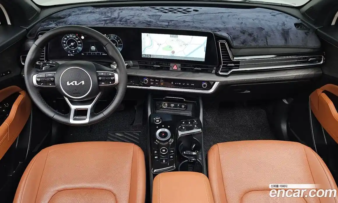 Kia Sportage 2021 1.6 гидро в Москве № 1128695, фото 6