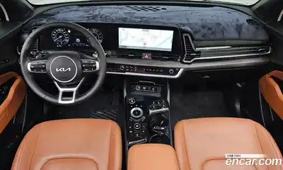 Kia Sportage 2021 1.6 гидро в Москве № 1128695, миниатюра 6