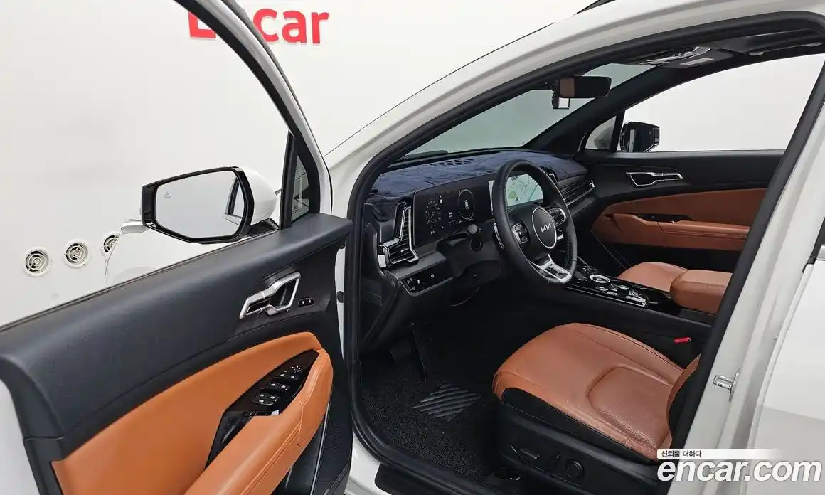 Kia Sportage 2021 1.6 гидро в Москве № 1128695, фото 9