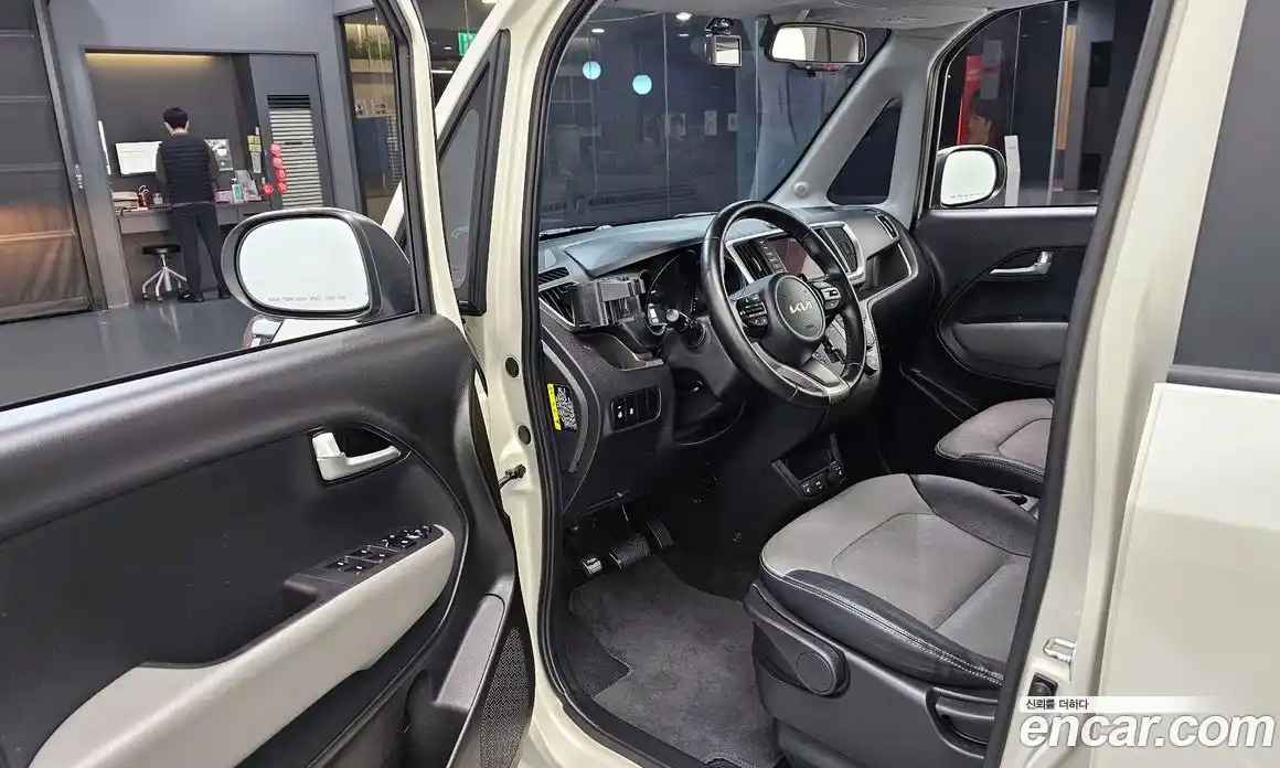 Kia Ray 2021 1.0 Автомат в Москве № 1128714, фото 11