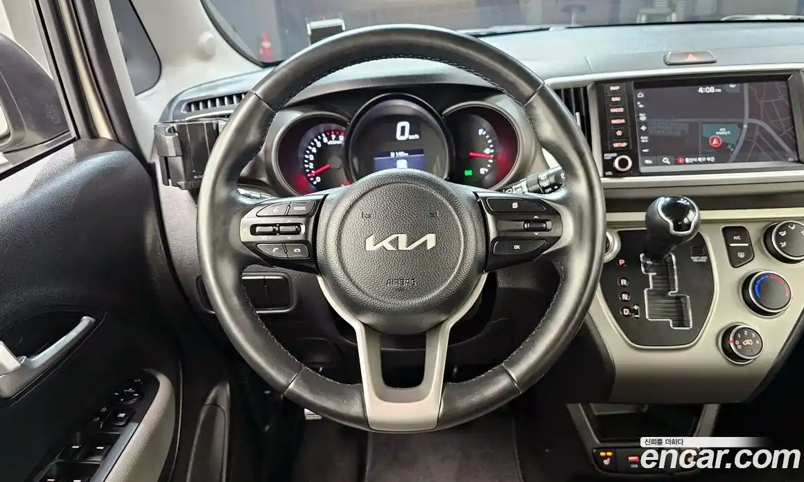 Kia Ray 2021 1.0 Автомат в Москве № 1128714, фото 13