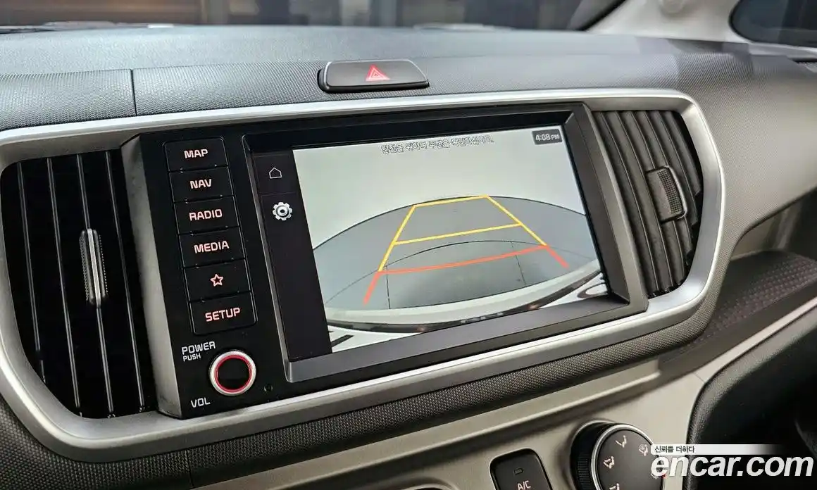 Kia Ray 2021 1.0 Автомат в Москве № 1128714, фото 15