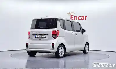 Kia Ray 2021 1.0 Автомат в Москве № 1128714, миниатюра 2