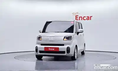 Kia Ray 2021 1.0 Автомат в Москве № 1128714, миниатюра 3