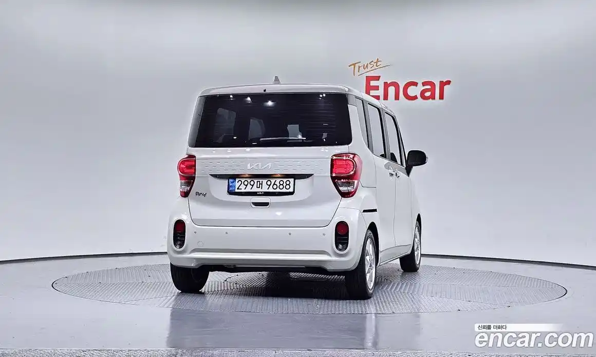 Kia Ray 2021 1.0 Автомат в Москве № 1128714, фото 4