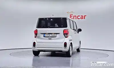 Kia Ray 2021 1.0 Автомат в Москве № 1128714, миниатюра 4