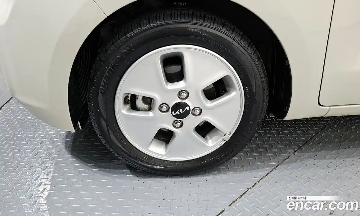 Kia Ray 2021 1.0 Автомат в Москве № 1128714, фото 5