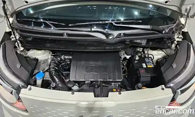 Kia Ray 2021 1.0 Автомат в Москве № 1128714, миниатюра 6