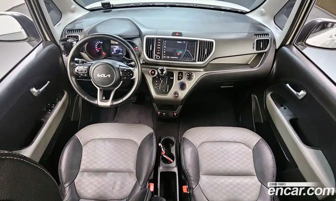 Kia Ray 2021 1.0 Автомат в Москве № 1128714, фото 7