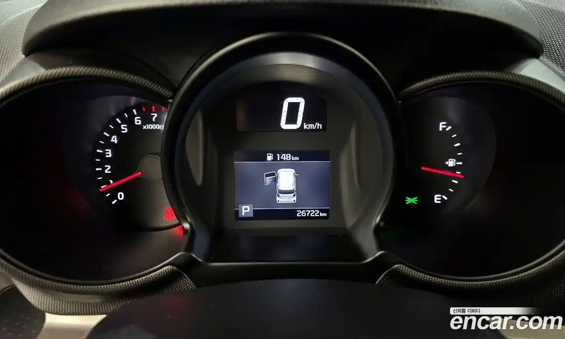 Kia Ray 2021 1.0 Автомат в Москве № 1128714, фото 8