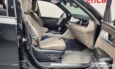 Kia Mohave 2022 3.0 Автомат в Москве № 1128844, миниатюра 11