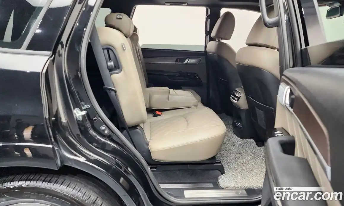 Kia Mohave 2022 3.0 Автомат в Москве № 1128844, фото 12