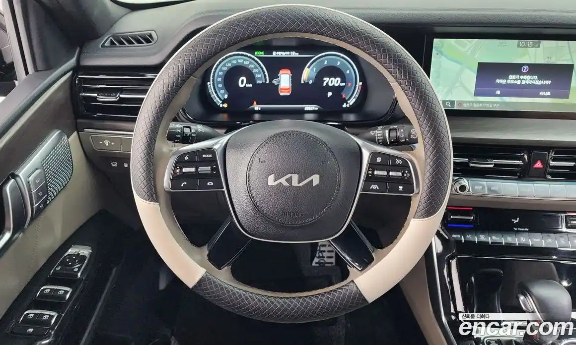 Kia Mohave 2022 3.0 Автомат в Москве № 1128844, фото 13