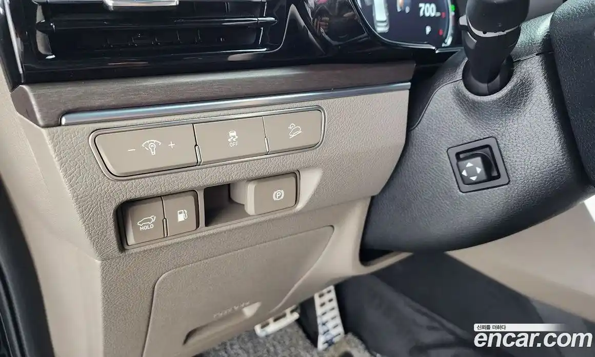 Kia Mohave 2022 3.0 Автомат в Москве № 1128844, фото 14