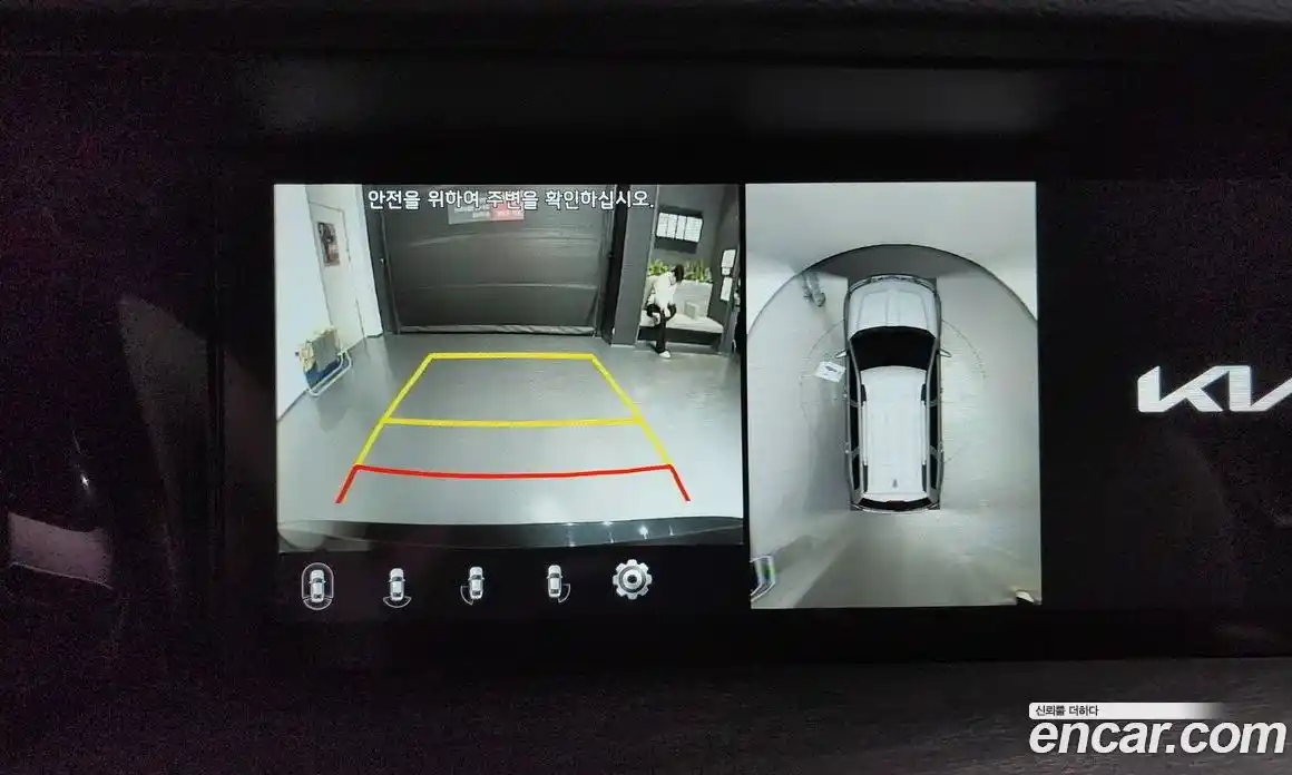 Kia Mohave 2022 3.0 Автомат в Москве № 1128844, фото 16