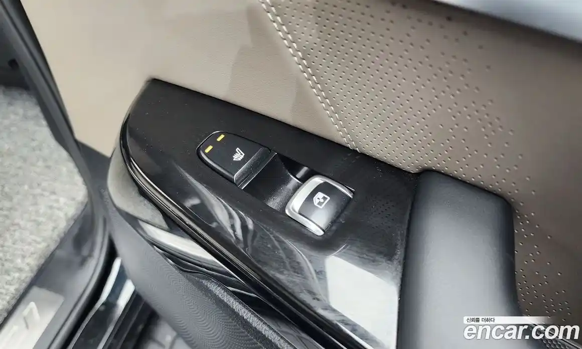 Kia Mohave 2022 3.0 Автомат в Москве № 1128844, фото 18