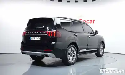 Kia Mohave 2022 3.0 Автомат в Москве № 1128844, миниатюра 2