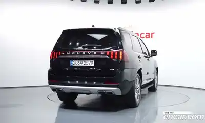 Kia Mohave 2022 3.0 Автомат в Москве № 1128844, миниатюра 4