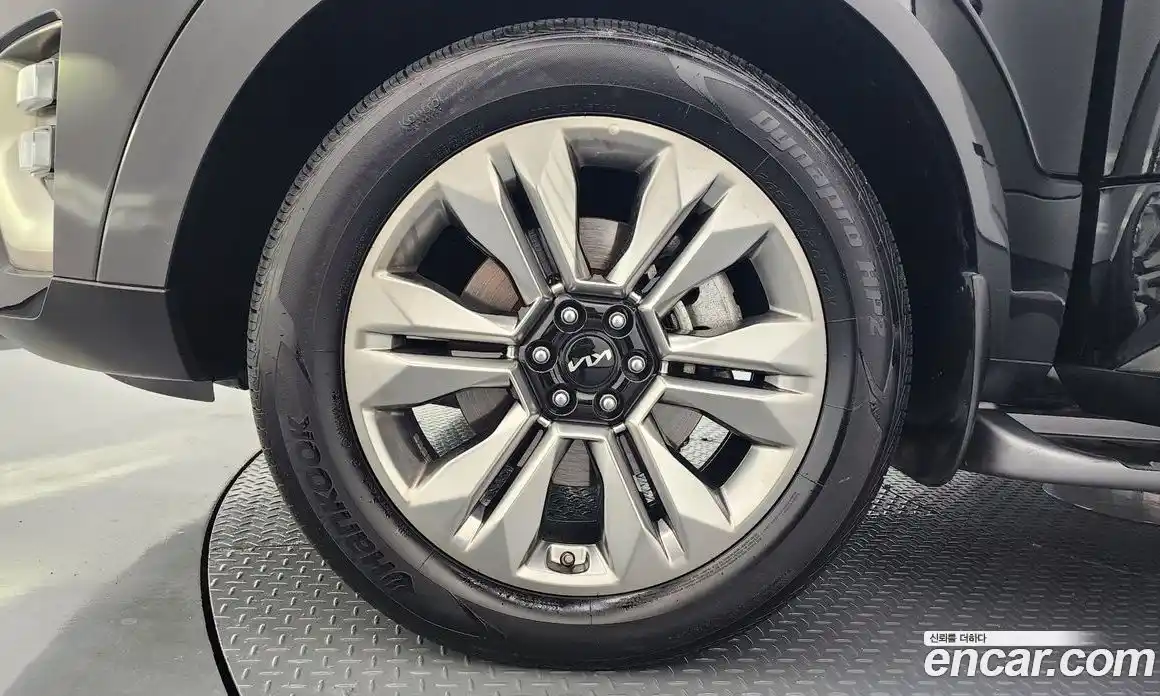 Kia Mohave 2022 3.0 Автомат в Москве № 1128844, фото 5