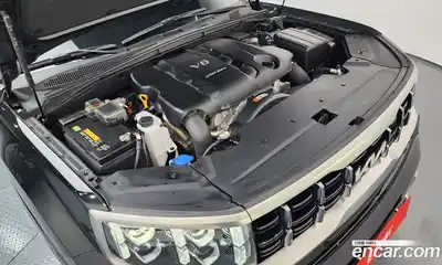 Kia Mohave 2022 3.0 Автомат в Москве № 1128844, миниатюра 6