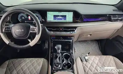 Kia Mohave 2022 3.0 Автомат в Москве № 1128844, миниатюра 7