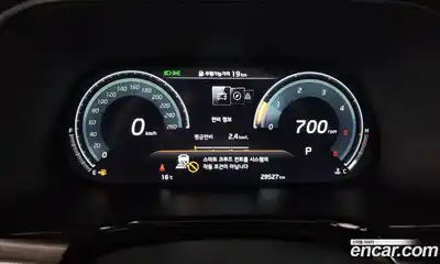 Kia Mohave 2022 3.0 Автомат в Москве № 1128844, миниатюра 8