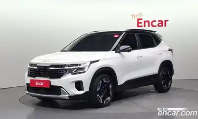 Kia Seltos Gasoline 2.0 2WD Signature