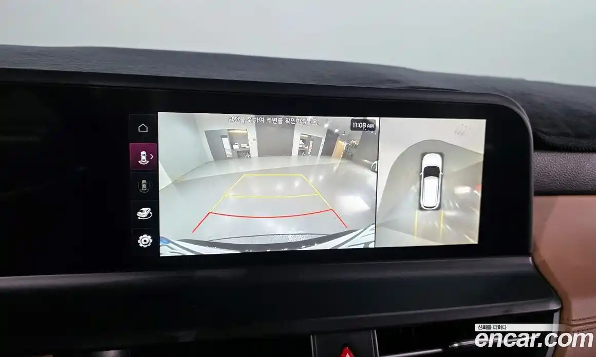 Kia Seltos 2022 2.0 Автомат в Москве № 1128873, фото 17