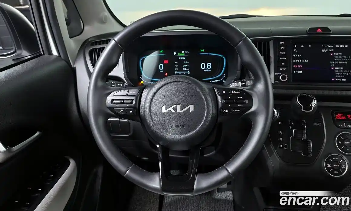 Kia Ray 2024 1.0 Автомат в Москве № 1128962, фото 12