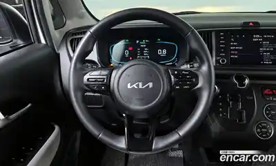 Kia Ray 2024 1.0 Автомат в Москве № 1128962, миниатюра 12