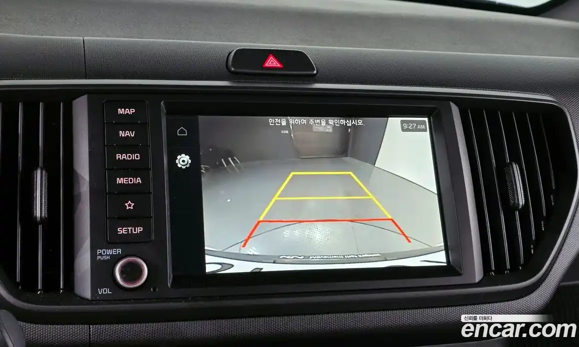 Kia Ray 2024 1.0 Автомат в Москве № 1128962, фото 14