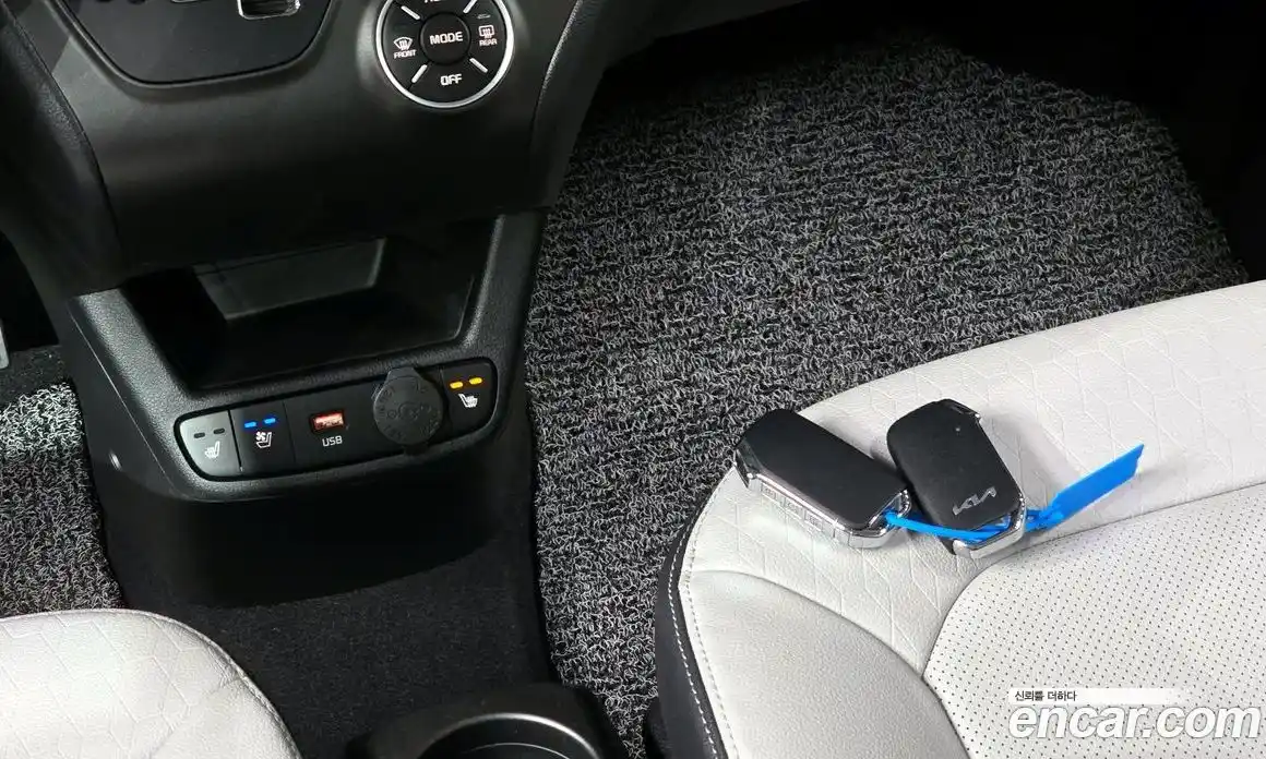 Kia Ray 2024 1.0 Автомат в Москве № 1128962, фото 16