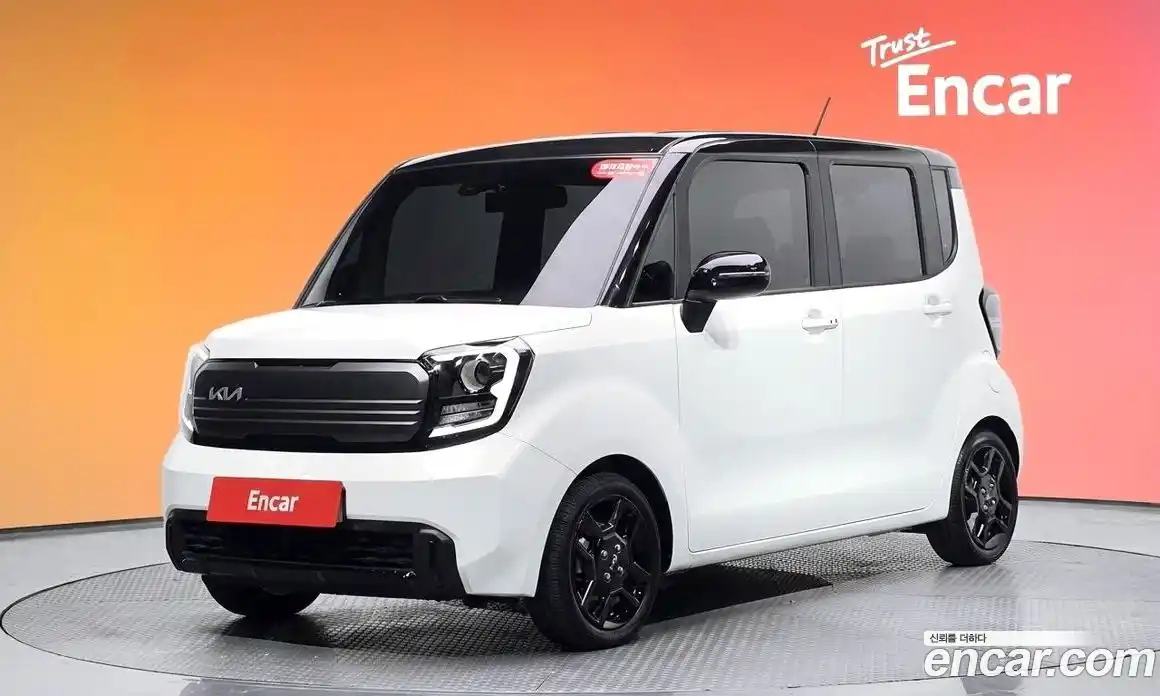 Kia Ray 2024 1.0 Автомат в Москве № 1128962, фото 20