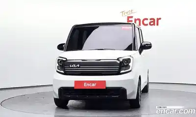 Kia Ray 2024 1.0 Автомат в Москве № 1128962, миниатюра 2