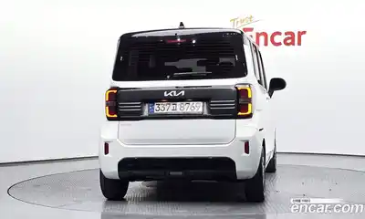 Kia Ray 2024 1.0 Автомат в Москве № 1128962, миниатюра 3