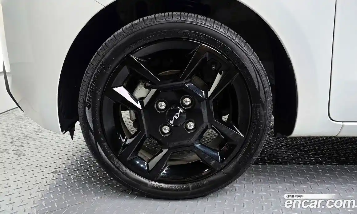 Kia Ray 2024 1.0 Автомат в Москве № 1128962, фото 4