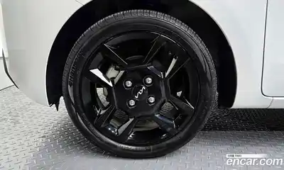 Kia Ray 2024 1.0 Автомат в Москве № 1128962, миниатюра 4