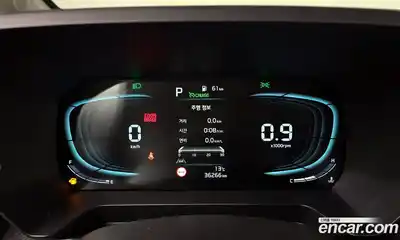 Kia Ray 2024 1.0 Автомат в Москве № 1128962, миниатюра 7