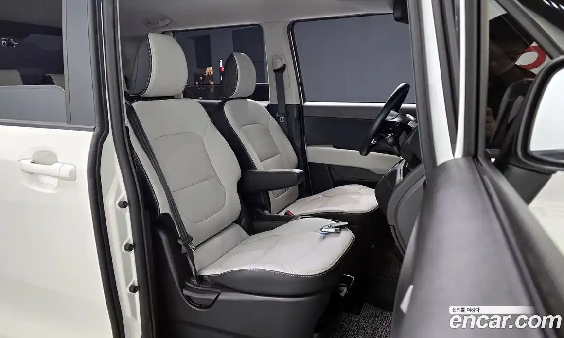 Kia Ray 2024 1.0 Автомат в Москве № 1128962, фото 9