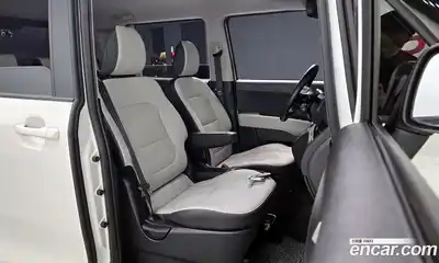 Kia Ray 2024 1.0 Автомат в Москве № 1128962, миниатюра 9