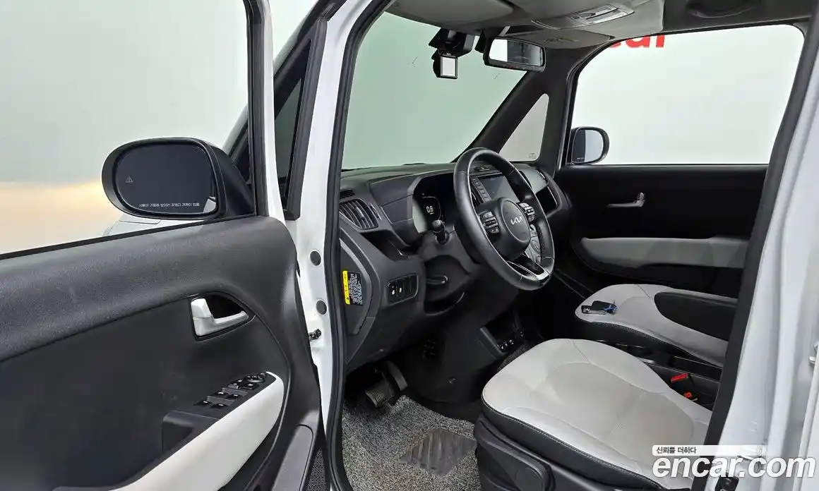 Kia Ray 2024 1.0 Автомат в Москве № 1128962, фото 10