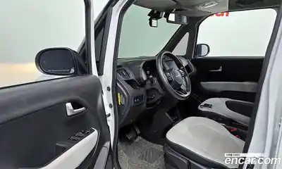 Kia Ray 2024 1.0 Автомат в Москве № 1128962, миниатюра 10