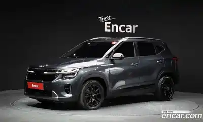 Kia Seltos Gasoline 1.6 Turbo 2WD Gravity