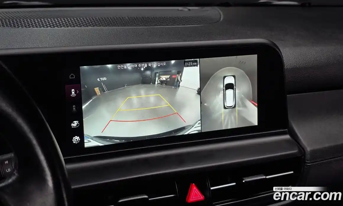 Kia Seltos 2023 1.6 Автомат в Москве № 1128978, фото 15