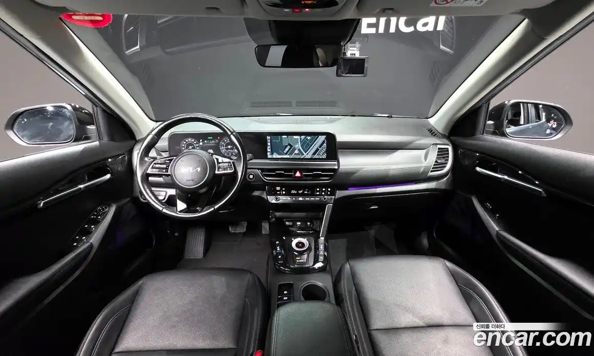 Kia Seltos 2023 1.6 Автомат в Москве № 1128978, фото 7