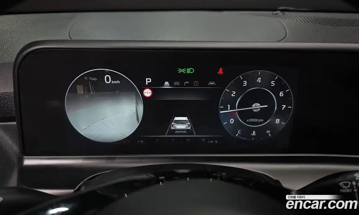 Kia Seltos 2023 1.6 Автомат в Москве № 1128978, фото 8